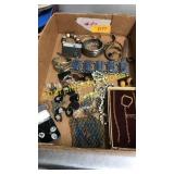 Collection of jewelry