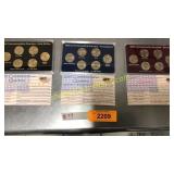 2009 Commemorative Qtrs, Gold edition, Denver,