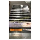 1999-2008 commemorative quarters, Gold Edition