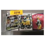 Aaron Rodgers football cards