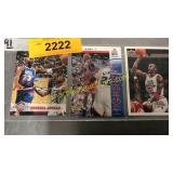 Michael Jordan basketball cards