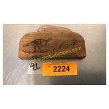 Bill Harper model 872 turkey call
