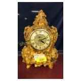 Lawrence mantle clock