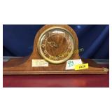 Seth Thomas, art deco Medbury clock