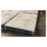 New Beauty rest Black Queen size mattress only