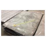NEW Beauty rest Black Queen size mattress only