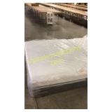 NEW Sealy posturepedic hybrid elite queen size