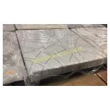 New Memory Foam king size mattress only