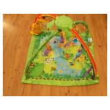 Fisher Price light up musical play mat