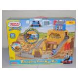Unopened Thomas Train Rumbling Gold Mine Run.