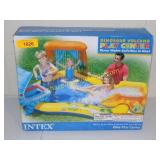 Unopened Intex Dinosaur Volcano play center