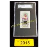 Graded 2009 Topps A &G baseball card David