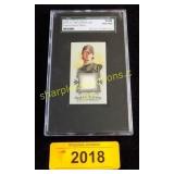 Graded 2009 Topps A&G baseball card Tim Lincecum