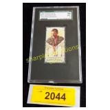 Graded 2009 Topps card A & G card Glenn Eller