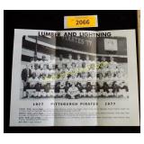 1977 Pittsburg Pirates baseball Home Schedule