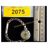 Vintage Swiss 15 jewel gold fill ladies watch