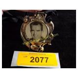 Ornate political Nixon necklace