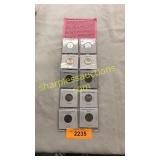 Westward journey nickel series