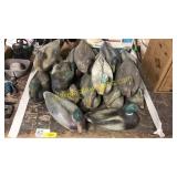 Duck Decoys