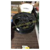 5 bolt rim