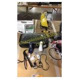 Power grill, hair care