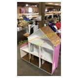 Full size doll house