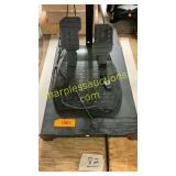 Xbox 300 steering wheel w/ peddles & stand