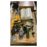 DeWalt reciprocating saw, vent covers