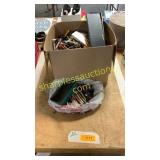 Assorted pens/pencils