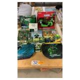 Green lantern toys