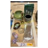 Assorted household goods