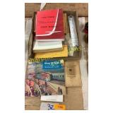 Railway system brochures, Ford 1965 manual