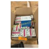 Laundry soap, ring chime