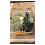 Sander, door handle parts