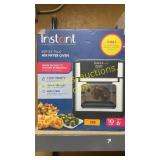 Instant air fryer oven