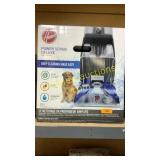 Hoover power scrub deluxe carpet cleaner