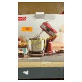 Dash stand mixer
