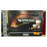Nespresso citiz & milk coffeemaker