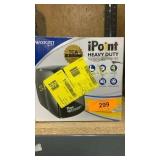 I point heavy duty pencil sharpener