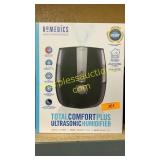 Homedics ultrasonic humidifier