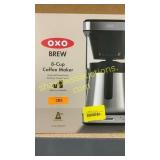 Oxo 8 cup coffeemaker