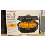 Chefman waffle maker