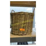 Woven basket