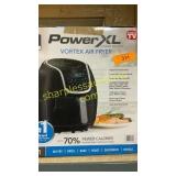 Power XL vortex air fryer