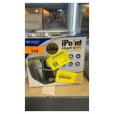 I point pencil sharpener