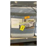 Threshold king comforter set