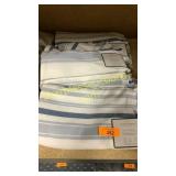 Threshold bath towels