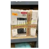 Oxo 9cup coffeemaker