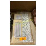 Allure shower curtains 70"x71"