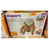 Diapers size 5 186 pack